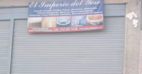 EL IMPERIO DEL YESO BOGOTÁ EL IMPERIO DEL YESO BOGOTÁ